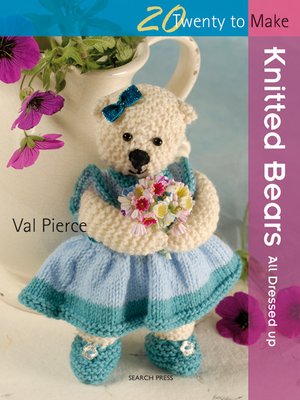 cover image of Knitted Bears